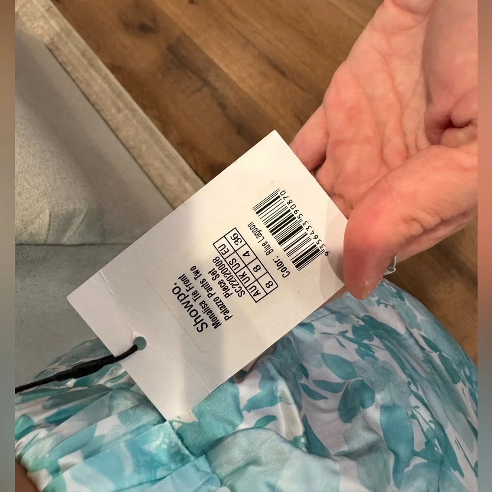 Show Po Pants Set Size 4 - Picture 2 of 4